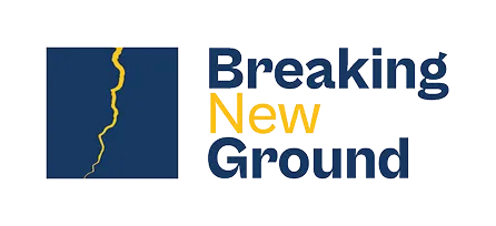 Breaking New Ground
